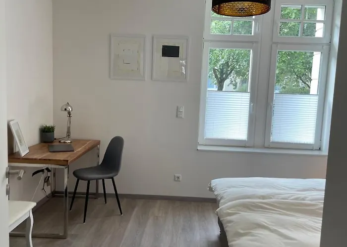 Jaybnb - In Zentraler Lage Zur Dortmunder Innenstadt Апартаменты