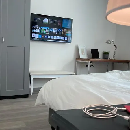 Appartement Jaybnb - Self Checkin In Zentraler Lage Zur Dortmunder Innenstadt *