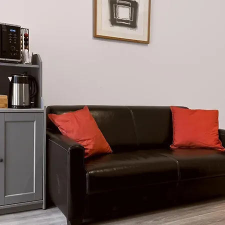 Appartement Jaybnb - Self Checkin In Zentraler Lage Zur Dortmunder Innenstadt Dortmund