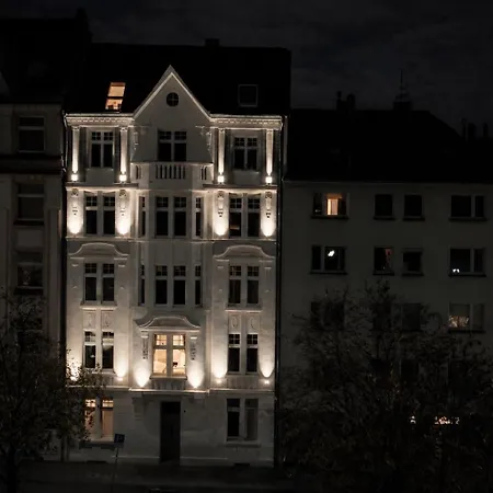 Jaybnb - Self Checkin In Zentraler Lage Zur Dortmunder Innenstadt Appartement Dortmund