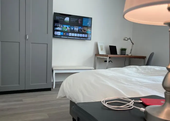 아파트 Jaybnb - In Zentraler Lage Zur Dortmunder Innenstadt *